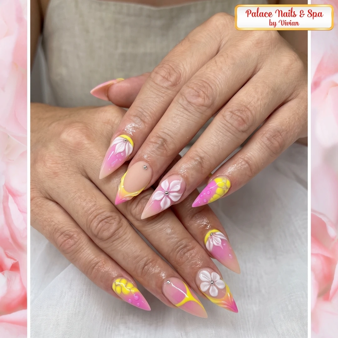 Must Try Nail Designs August 18 2026